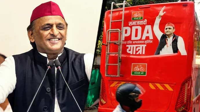 UP Election 2027: Akhilesh Yadav to Take PDA Campaign Across Uttar Pradesh
