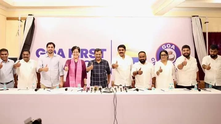 Goa Assembly Election 2027: ‘Goa First’ Alliance Faces Fresh Political Questions Amid GFP-Congress Talks