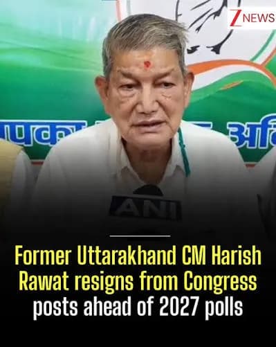 Uttarakhand Assembly Election 2027: Harish Rawat’s Return Intensifies Political Activity Ahead of Polls