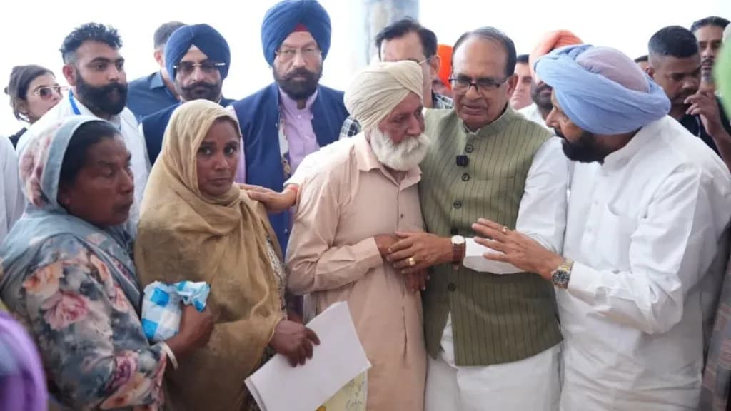 Punjab Drug Crisis Becomes Major Political Battleground Ahead of 2027 Assembly Election