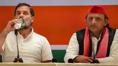 Uttar Pradesh Politics: SP-Congress Differences Surface as BJP and Opposition Step Up 2027 Preparations