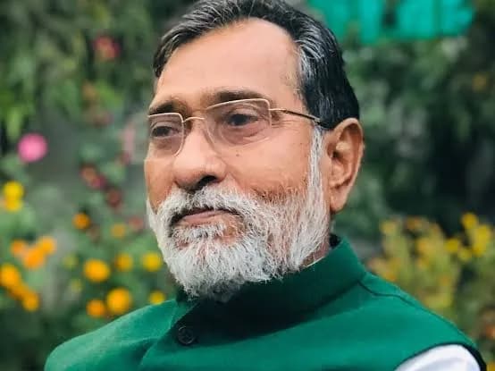Uttar Pradesh: Ram Govind Chaudhary Dies at 73