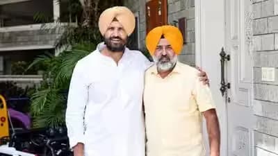 Pargat Singh Appointed Punjab Congress Chief Ahead of 2027 Assembly Election