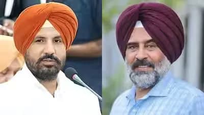 Pargat Singh Takes Charge of Punjab Congress as Raja Warring Steps Down
