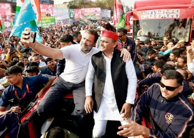 UP Assembly Election 2027: SP-Congress Alliance Sees Key Opportunity to Challenge BJP