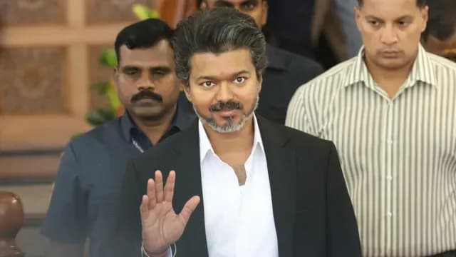 Tamil Nadu Politics: TVK-PMK Talks Gain Momentum as Alliance Speculation Grows