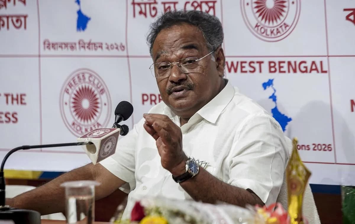 West Bengal Politics: BJP to Go Solo in Civic Polls as Party Focuses on Organisation