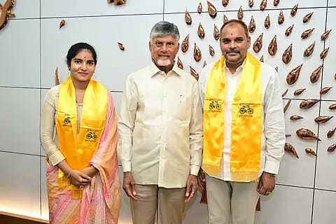 Andhra Pradesh Government Launches Youth Outreach Programme on Jobs and Development