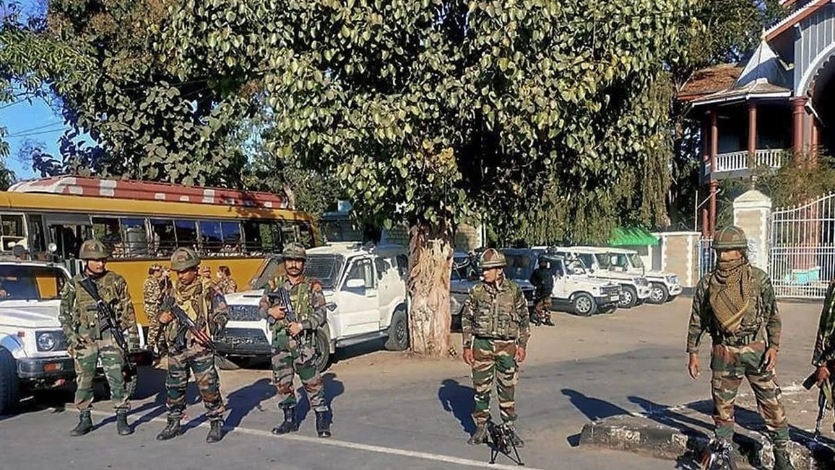 Manipur Politics: AFSPA Extended for Six Months as Security Issues Dominate 2027 Election Debate