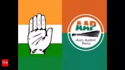 Gujarat Politics: Congress, AAP Allege Pressure on Candidates Ahead of Gandhinagar Civic Polls
