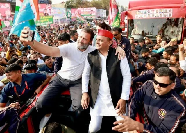 UP Assembly Election 2027: SP-Congress Alliance Sees Key Opportunity to Challenge BJP