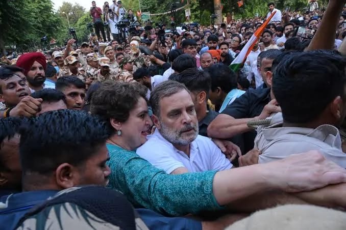 INDIA Bloc Protest Today: Opposition Demands CEC Gyanesh Kumar’s Resignation INDIA Bloc Protest Today: Opposition Demands CEC Gyanesh Kumar’s Resignation
