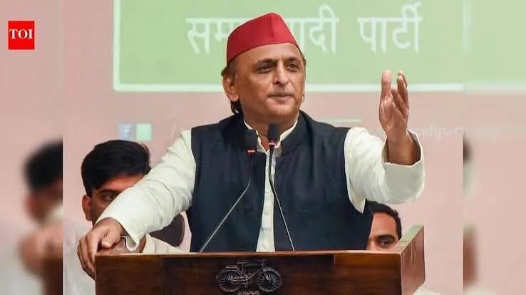 Akhilesh Yadav’s SP Skips Kharge Lunch: INDIA Bloc Unity Under Spotlight Akhilesh Yadav’s SP Skips Kharge Lunch: INDIA Bloc Unity Under Spotlight