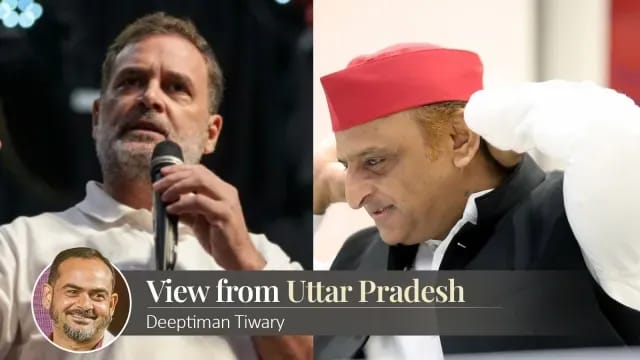 Why Samajwadi Party and Congress Are Playing Hardball Before UP Seat-Sharing Talks Why Samajwadi Party and Congress Are Playing Hardball Before UP Seat-Sharing Talks