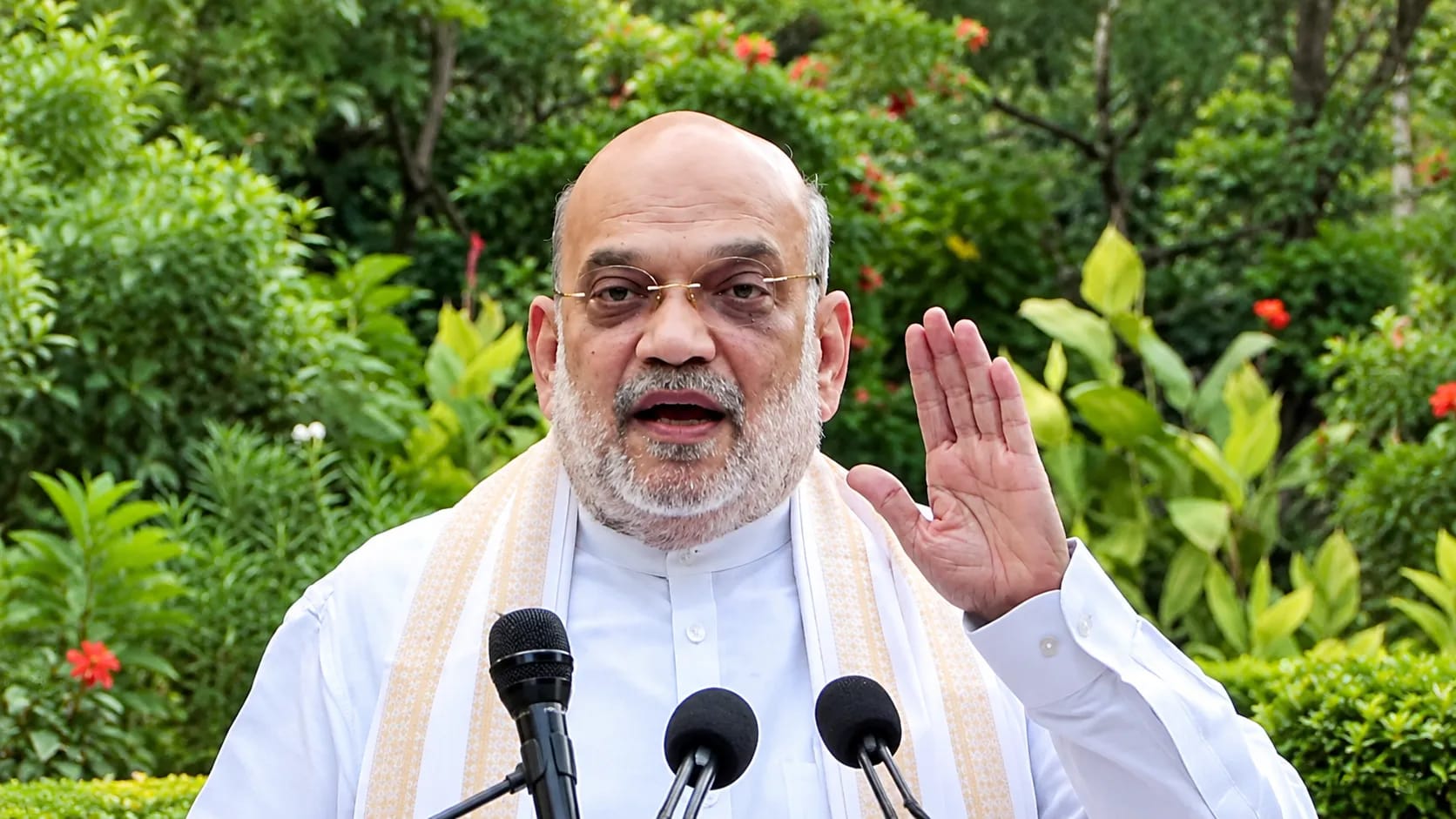 Amit Shah Targets Congress Over SIR Protests, Predicts Defeat in 2029 Elections