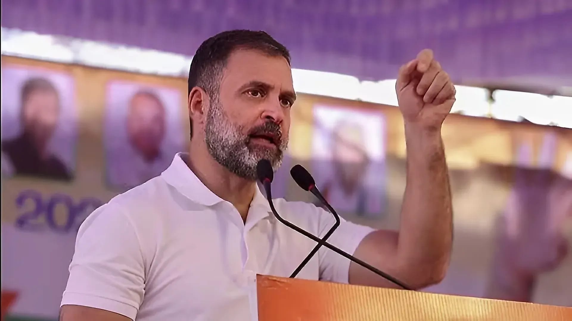 Rahul Gandhi to Appear in Sultanpur Defamation Case as Court Prepares to Deliver Verdict