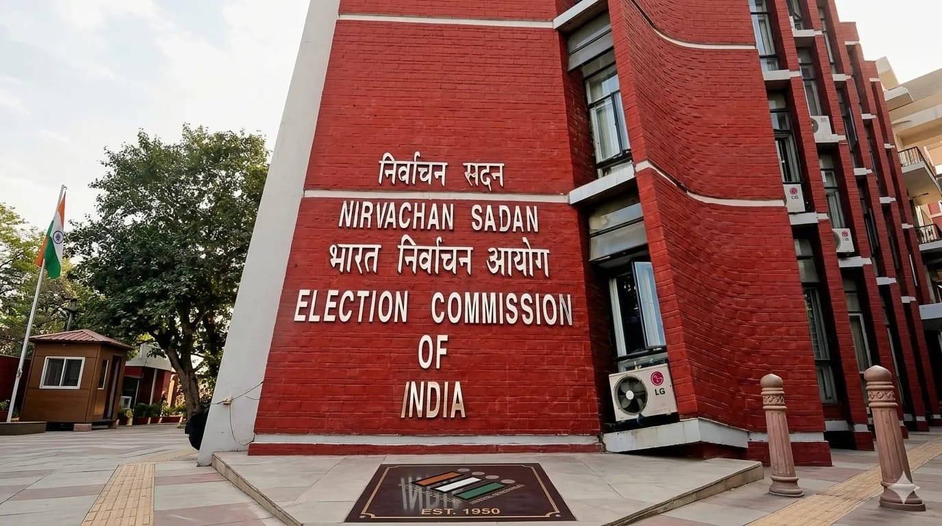 Madhya Pradesh Rajya Sabha By-Election: Election Commission Issues Fresh Notification as Political Stakes Rise