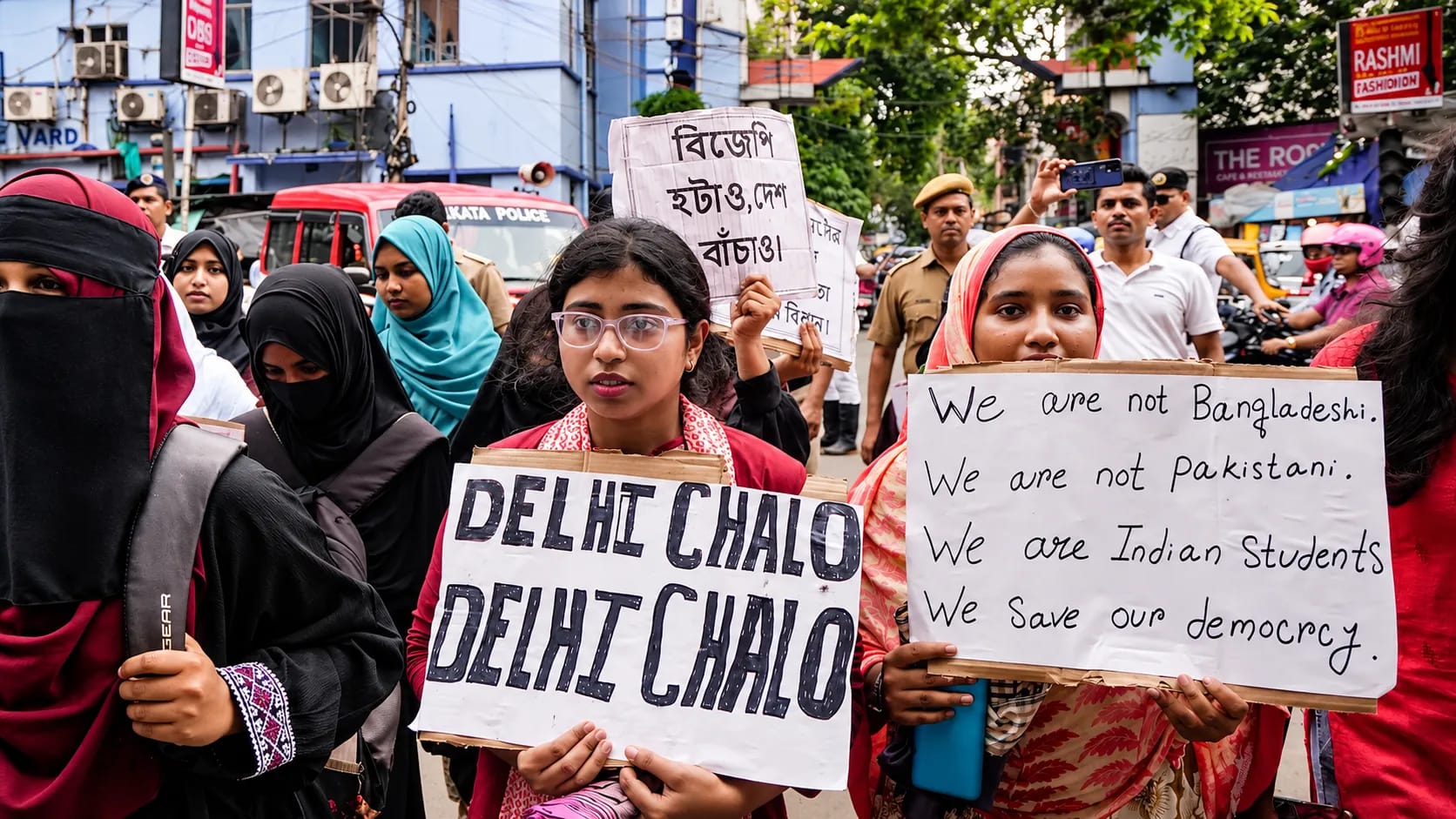 Youth-Led Protests Put Employment, Education and Political Accountability in the Spotlight