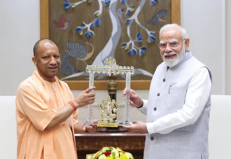 Uttar Pradesh Politics: BJP Core Panel Discusses Rajya Sabha and MLC Candidates