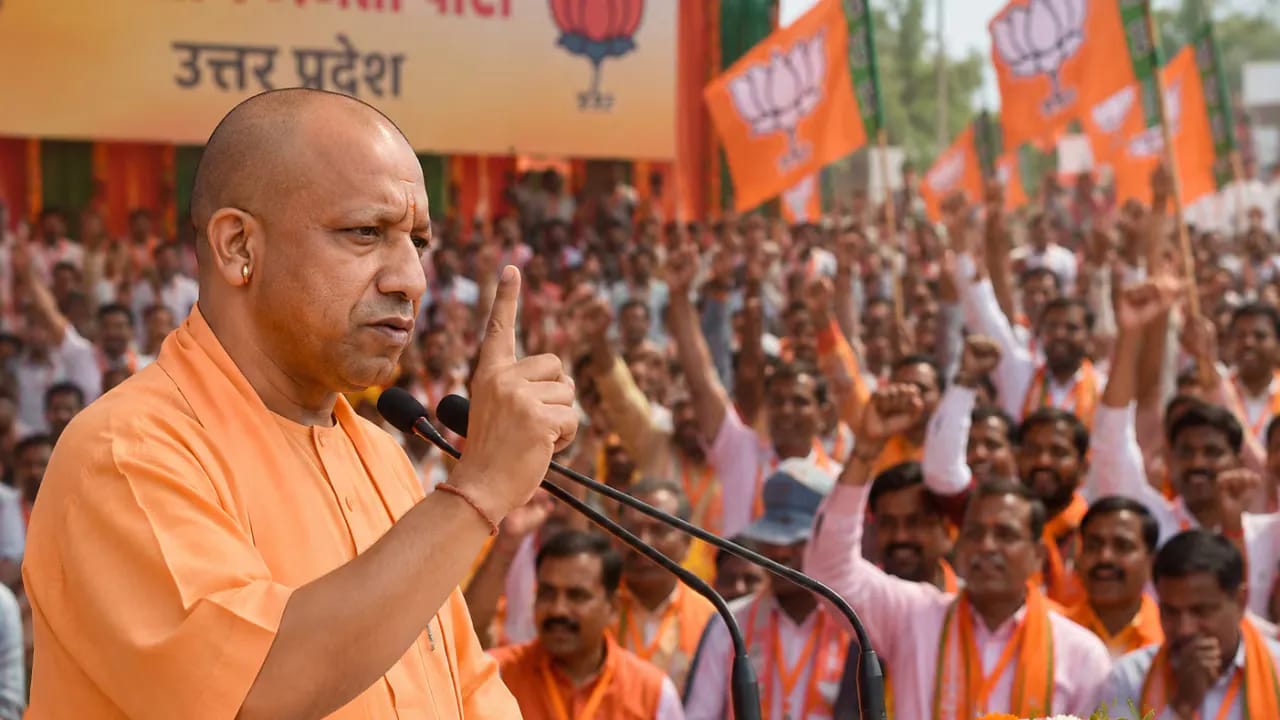 Uttar Pradesh Politics Heats Up as Yogi Adityanath Targets 115 Key Seats Ahead of 2027 Assembly Polls Uttar Pradesh Politics Heats Up as Yogi Adityanath Targets 115 Key Seats Ahead of 2027 Assembly Polls