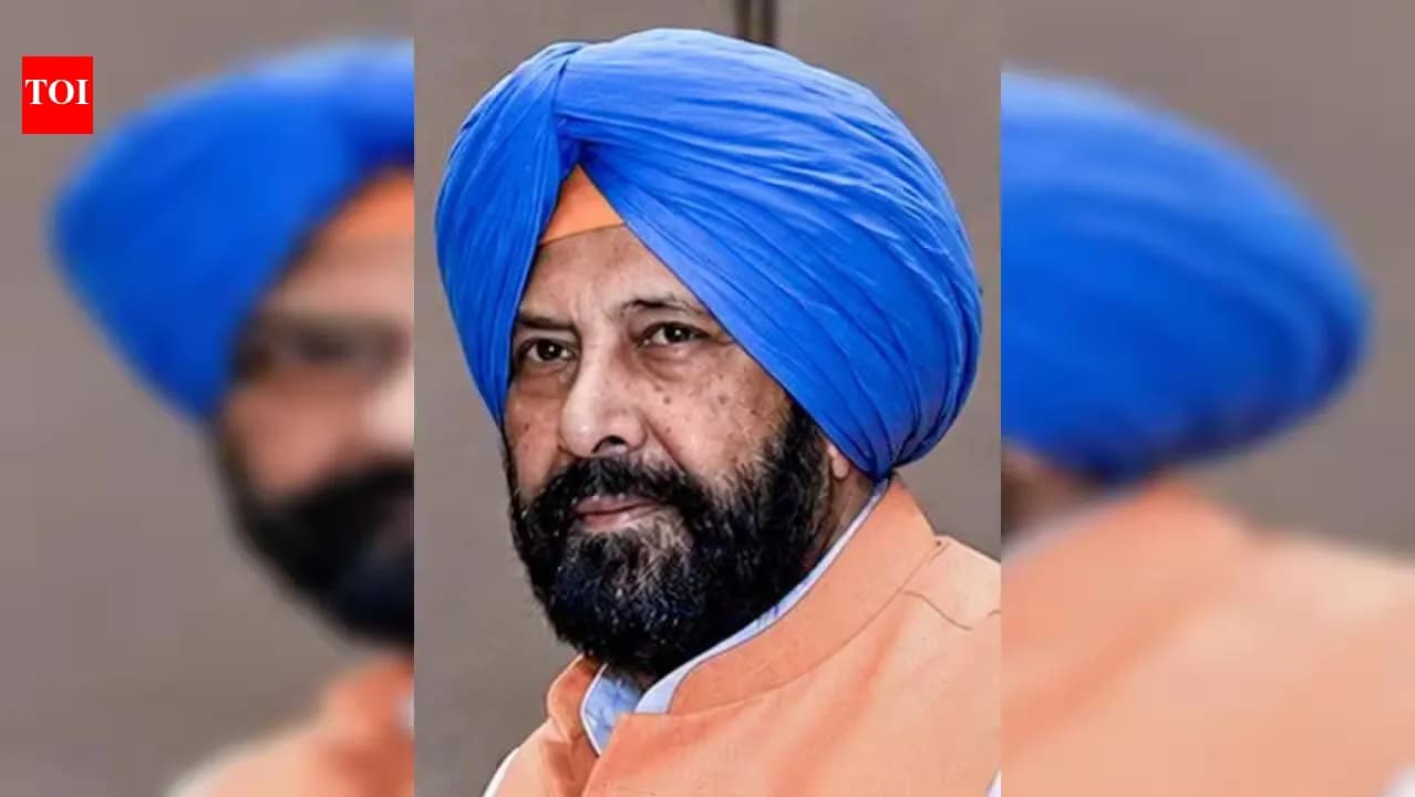 Punjab BJP Announces Nasha Mukt Punjab Yatras Ahead of 2027 Assembly Polls Punjab BJP Announces Nasha Mukt Punjab Yatras Ahead of 2027 Assembly Polls