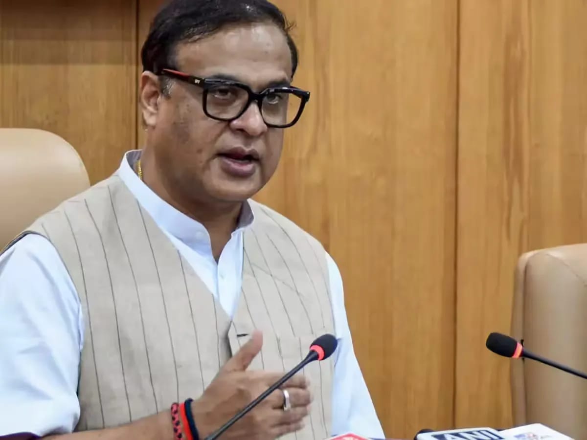 Assam Government Plans ₹50,000 Crore Investment Push Under Viksit Assam 2047 Assam Government Plans ₹50,000 Crore Investment Push Under Viksit Assam 2047