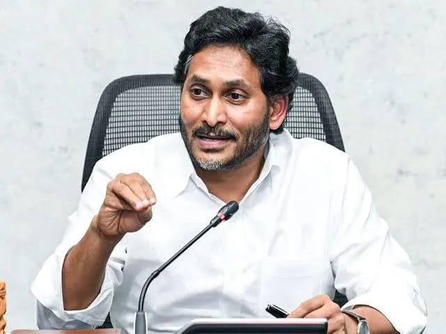 Andhra Pradesh Drought Concerns Take Centre Stage as YS Jagan Reviews Water Scarcity Andhra Pradesh Drought Concerns Take Centre Stage as YS Jagan Reviews Water Scarcity