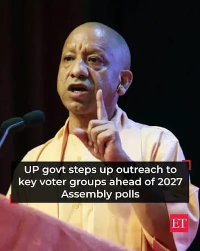Uttar Pradesh Election 2027: Yogi Adityanath Puts Government Jobs at Centre of Pre-Poll Outreach Uttar Pradesh Election 2027: Yogi Adityanath Puts Government Jobs at Centre of Pre-Poll Outreach