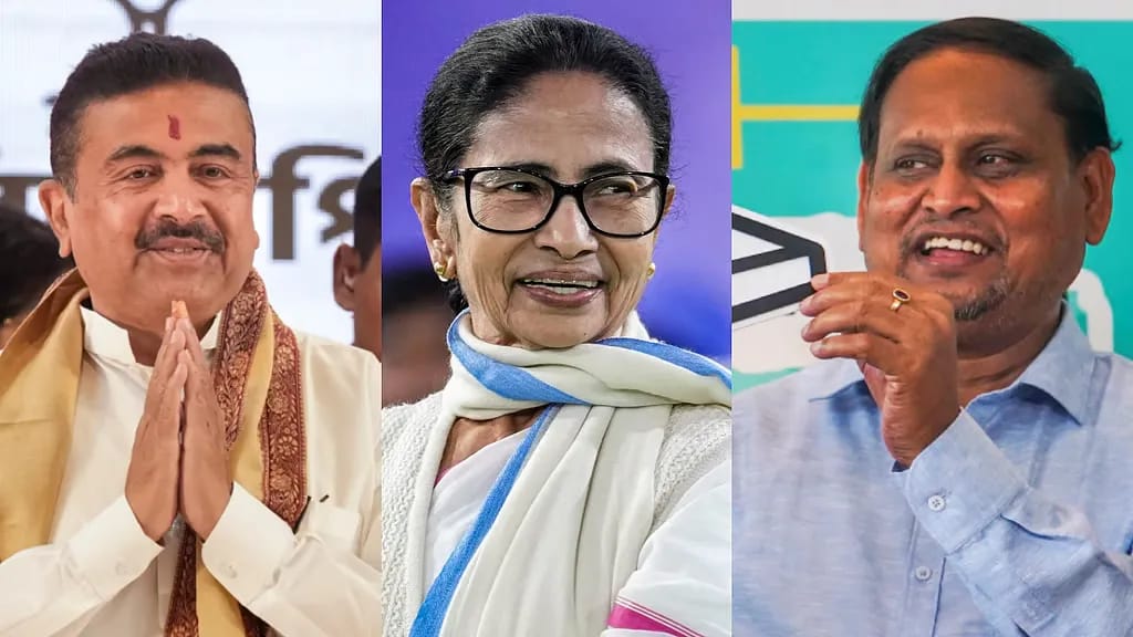 West Bengal Bypolls 2026: Nandigram and Rejinagar Reshaped by TMC Split, Arrests and Candidate U-Turns West Bengal Bypolls 2026: Nandigram and Rejinagar Reshaped by TMC Split, Arrests and Candidate U-Turns