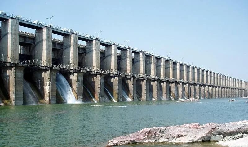 Telangana BJP Delegation to Inspect Jurala Project Amid Water Dispute Telangana BJP Delegation to Inspect Jurala Project Amid Water Dispute