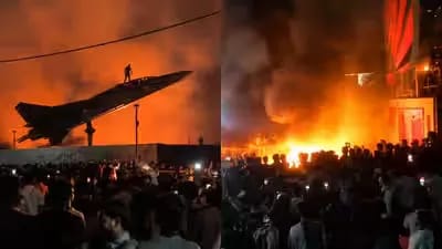 Punjab Politics: LPU Violence Sparks Political Row Over Law and Order Punjab Politics: LPU Violence Sparks Political Row Over Law and Order