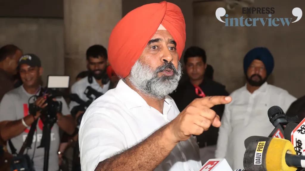 Pargat Singh Takes Charge as Punjab Congress Chief, Sets Focus on 2027 Assembly Polls Pargat Singh Takes Charge as Punjab Congress Chief, Sets Focus on 2027 Assembly Polls