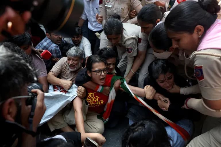 Youth and Opposition Protests Target CEC Gyanesh Kumar Over Electoral Roll Revision Youth and Opposition Protests Target CEC Gyanesh Kumar Over Electoral Roll Revision