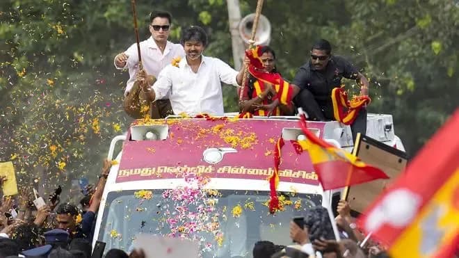 Tamil Nadu Bypolls 2026: Vijay’s TVK Faces First Major Electoral Test in Madurantakam and Dharapuram Tamil Nadu Bypolls 2026: Vijay’s TVK Faces First Major Electoral Test in Madurantakam and Dharapuram