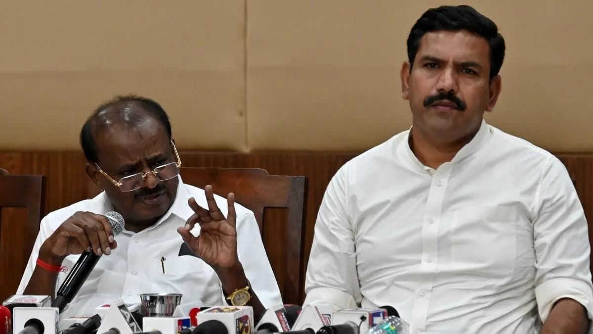 Karnataka MLC Election 2026: BJP-JD(S) Alliance Faces Crucial Test of Vote Transfer Karnataka MLC Election 2026: BJP-JD(S) Alliance Faces Crucial Test of Vote Transfer
