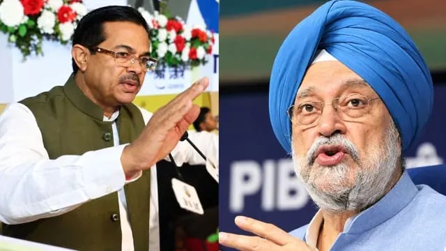 Hardeep Puri Among Two Union Ministers Dropped from BJP’s UP List for Rajya Sabha Polls Hardeep Puri Among Two Union Ministers Dropped from BJP’s UP List for Rajya Sabha Polls