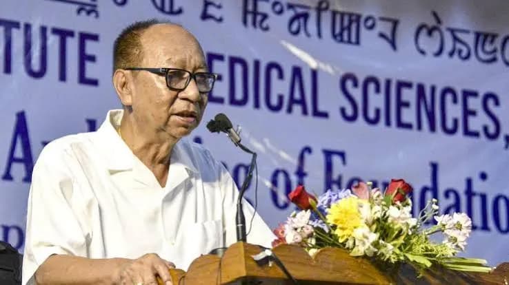 Manipur CM Cites Historical Hill Outreach to Pitch for Lasting Peace Manipur CM Cites Historical Hill Outreach to Pitch for Lasting Peace