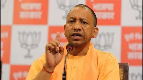 Yogi Adityanath 80-20 Remark: BJP vs SP Ahead of UP 2027 Polls Yogi Adityanath 80-20 Remark: BJP vs SP Ahead of UP 2027 Polls
