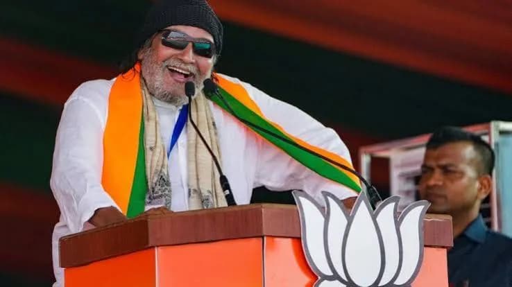 Mithun Chakraborty Gets Cabinet Rank in Bengal Government: New Role Explained Mithun Chakraborty Gets Cabinet Rank in Bengal Government: New Role Explained