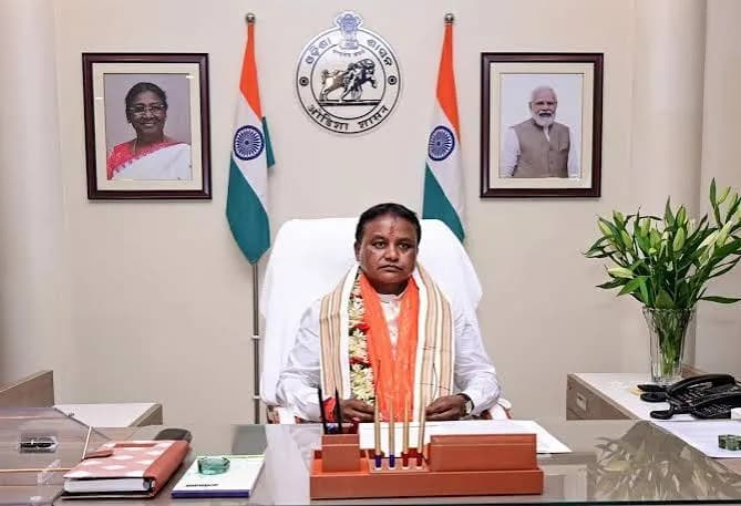 Odisha SEBC Commission: Mohan Majhi Government Studies Political Representation Odisha SEBC Commission: Mohan Majhi Government Studies Political Representation