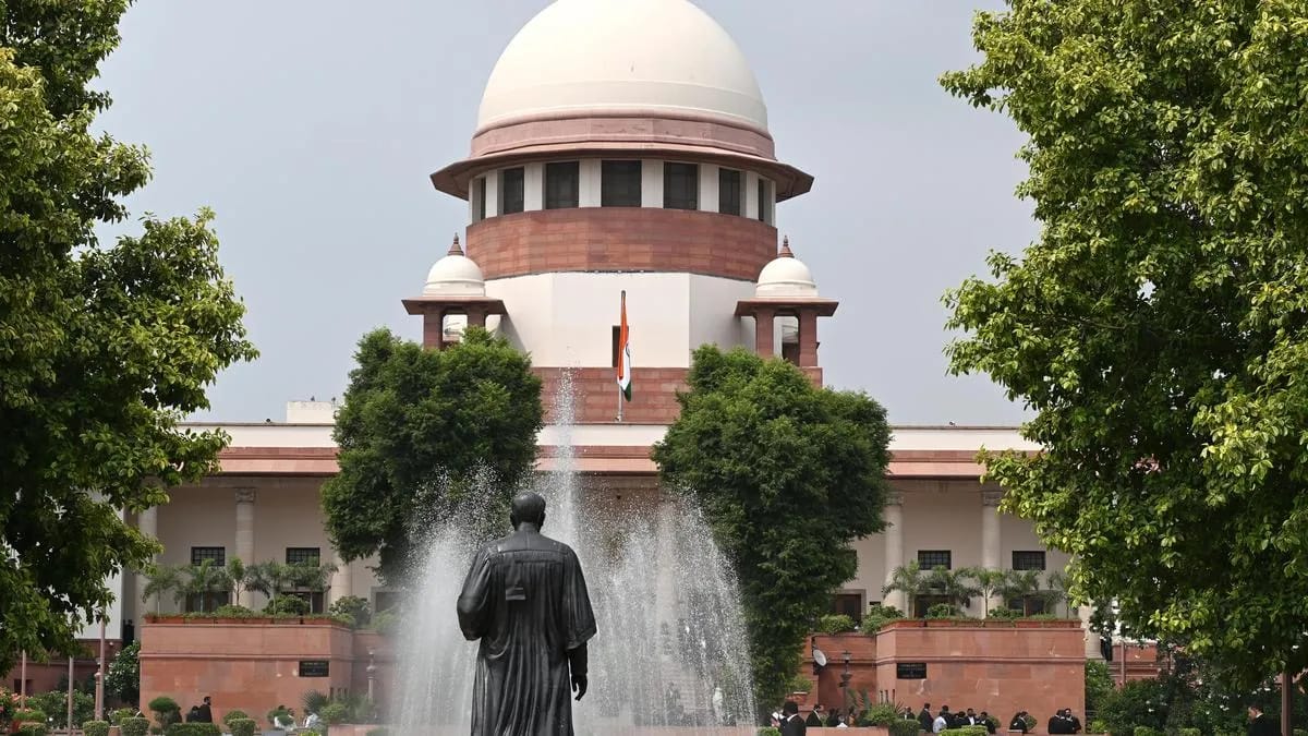 Supreme Court Cancels Elections in 50 Punjab Wards, Orders Fresh Polls Within Six Weeks Supreme Court Cancels Elections in 50 Punjab Wards, Orders Fresh Polls Within Six Weeks