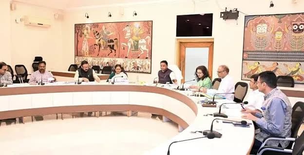 Odisha Forms Commission to Examine Political Representation of Backward Classes Ahead of Local Elections Odisha Forms Commission to Examine Political Representation of Backward Classes Ahead of Local Elections
