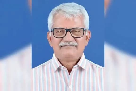Kerala IUML Appoints C Syam as State Vice-President Kerala IUML Appoints C Syam as State Vice-President