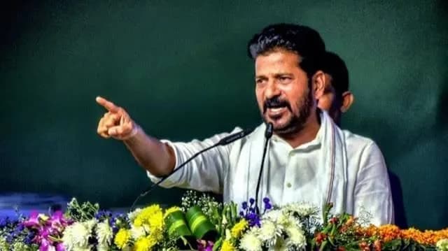 Starlink India Licence Row: Revanth Reddy's Political Response Explained Starlink India Licence Row: Revanth Reddy's Political Response Explained