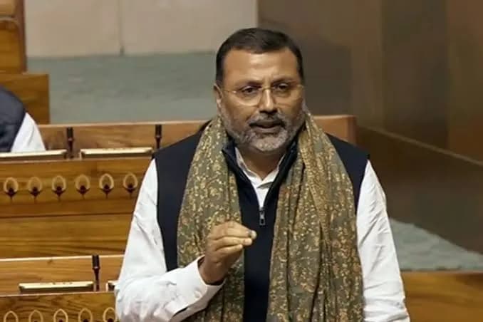 Nishikant Dubey's Jharkhand Campaign: Tribal Rights and Political Context Nishikant Dubey's Jharkhand Campaign: Tribal Rights and Political Context