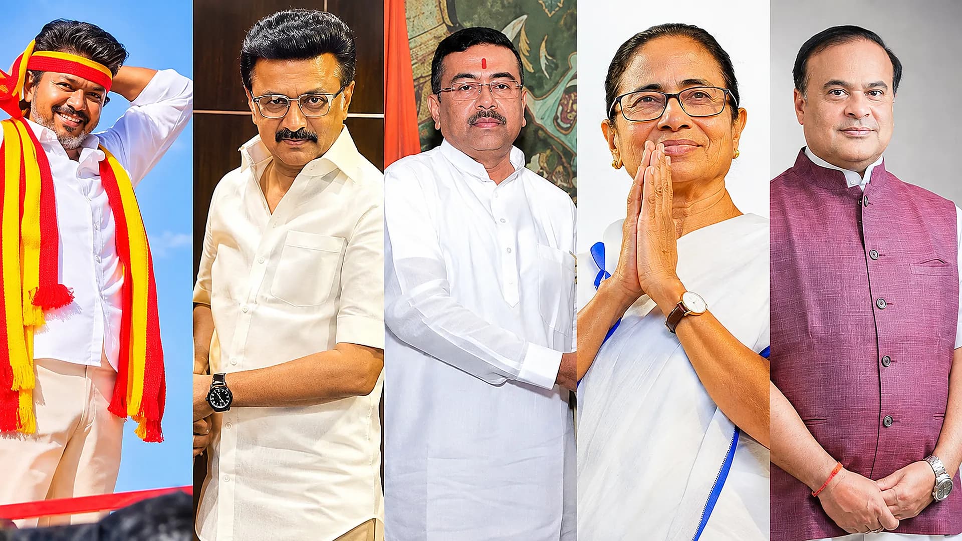 By-Election Results 2026: BJP and TVK Win Key Seats By-Election Results 2026: BJP and TVK Win Key Seats