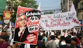 Delhi Protests Continue as Freed ‘Cockroach’ Janta Party Leaders Vow to Fight On Over SIR Delhi Protests Continue as Freed ‘Cockroach’ Janta Party Leaders Vow to Fight On Over SIR