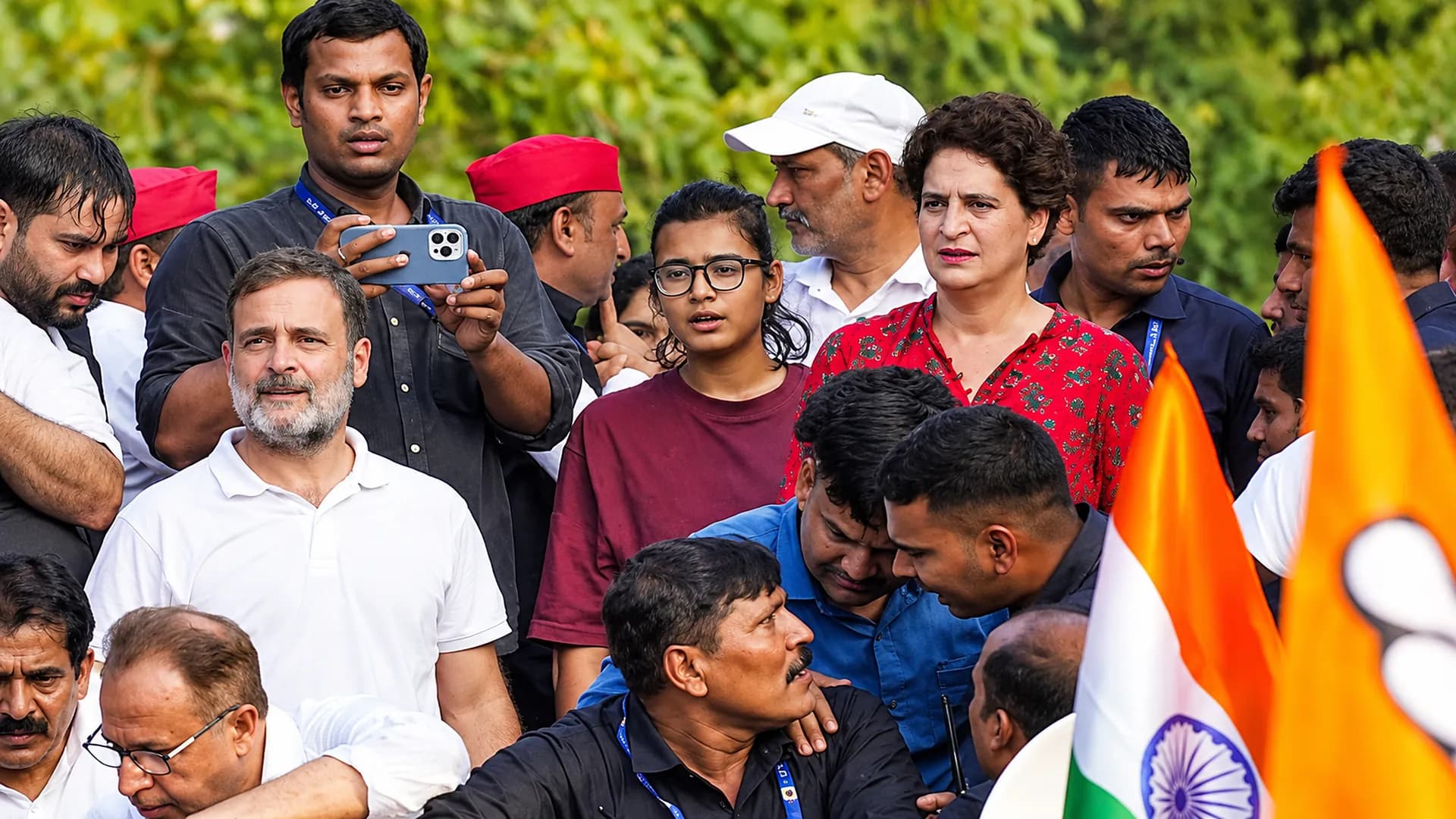 INDIA Bloc Approaches Supreme Court Over Voter Roll Deletions, Demands Electoral Accountability INDIA Bloc Approaches Supreme Court Over Voter Roll Deletions, Demands Electoral Accountability