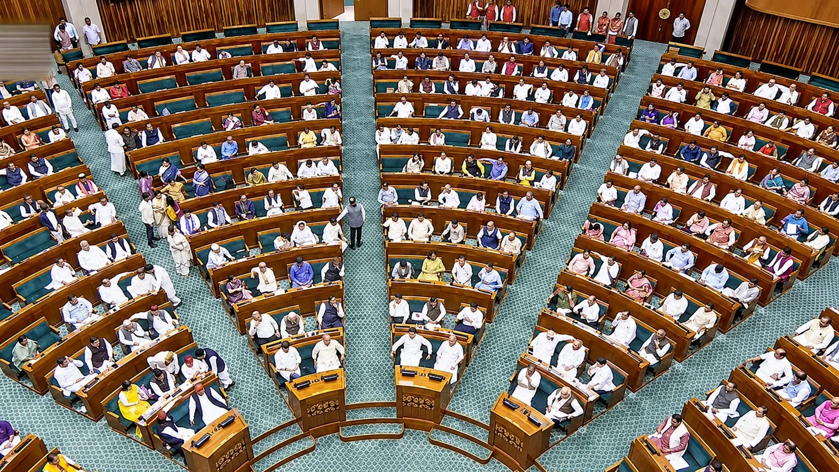 Parliamentary Panel Reshuffle: BJP, Congress and TMC Face Changes in Committee Leadership Parliamentary Panel Reshuffle: BJP, Congress and TMC Face Changes in Committee Leadership