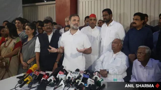 Rahul Gandhi Tells Opposition Leaders to Be Ready to Mobilise Within 24 Hours Rahul Gandhi Tells Opposition Leaders to Be Ready to Mobilise Within 24 Hours